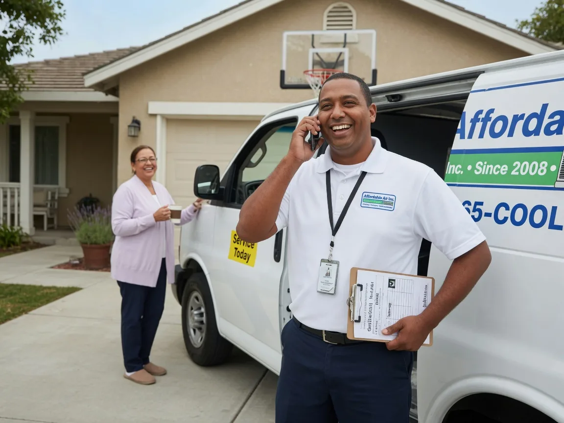 Central Ac Repair Verdi, NV FAQs